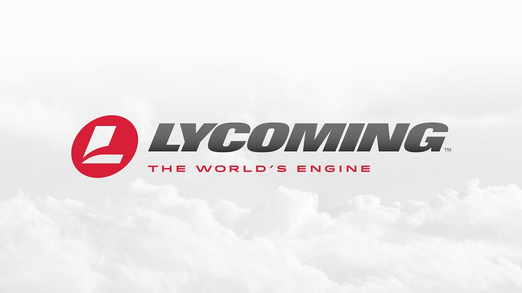 Lycoming Logo - Jajo Partners with Lycoming Engines