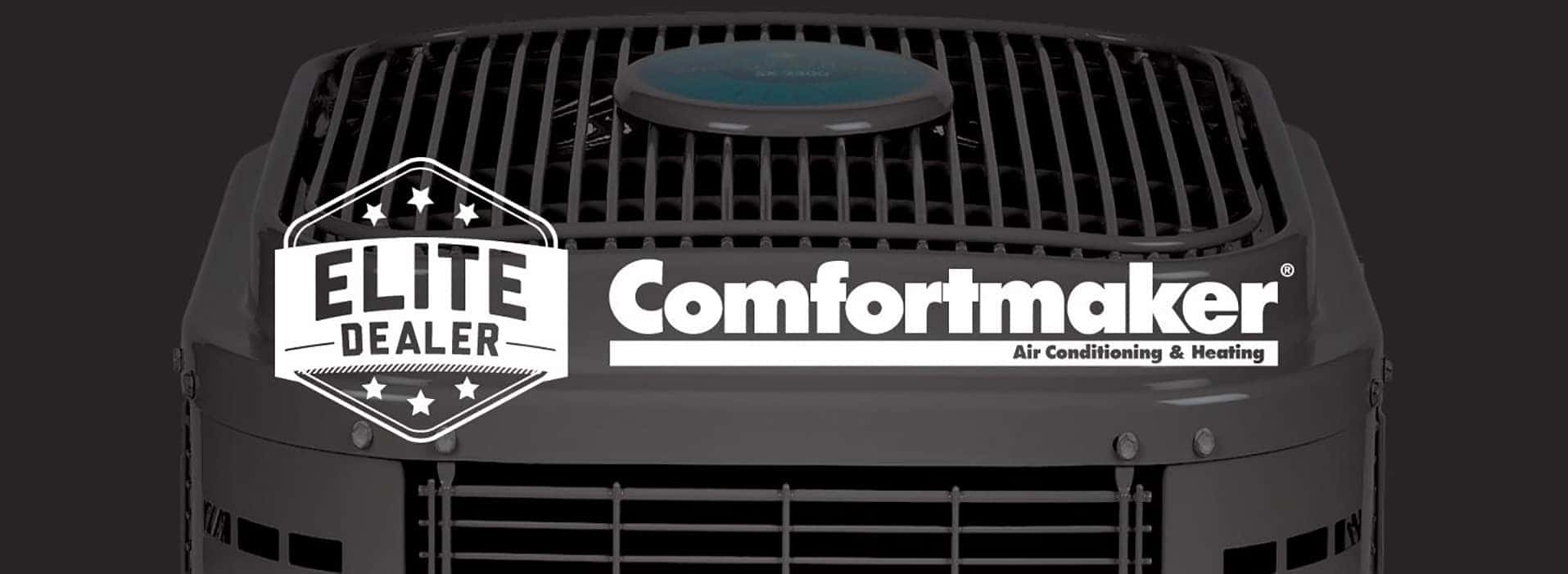 Comfortmaker Logo - Why Madd Air Trusts Comfortmaker | Madd Air Heating & Cooling