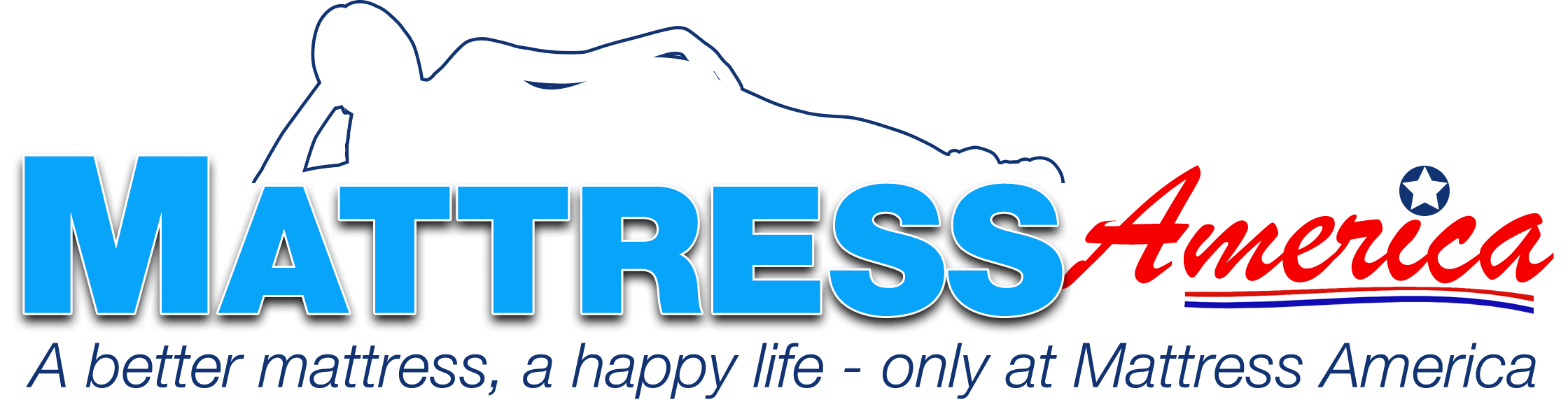 Mattress Logo - Mattresses in Prescott, Prescott Valley and Dewey AZ | Mattress America