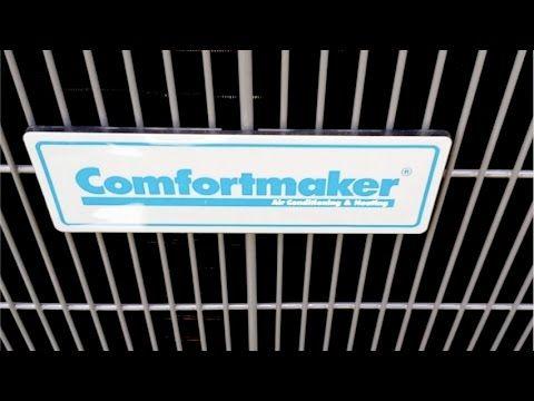 Comfortmaker Logo - Condenser Change Out