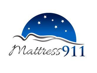 Mattress Logo - The Hotel Mattress Company logo design - 48HoursLogo.com