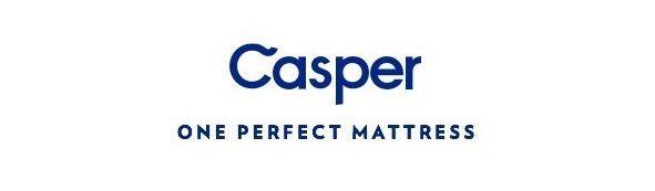 Mattress Logo - Leesa vs. Casper - Casper one perfect mattress logo - Sleep Delivered