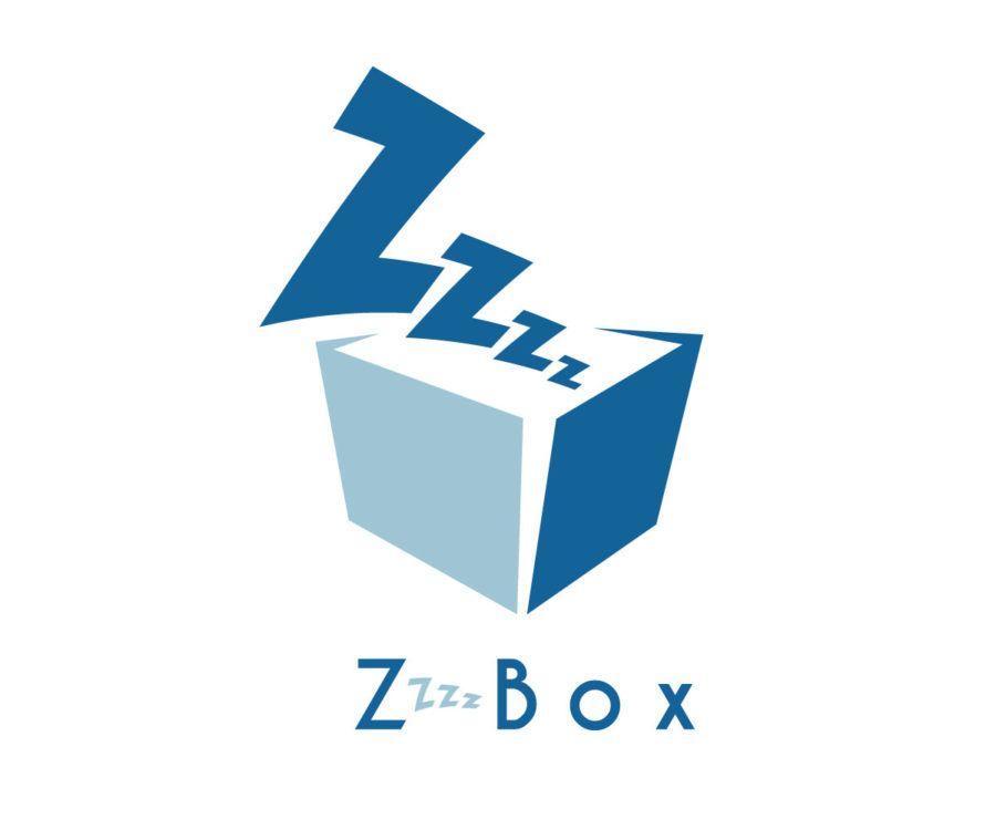 Mattress Logo - Reverie Media. Z Box Mattress Logo