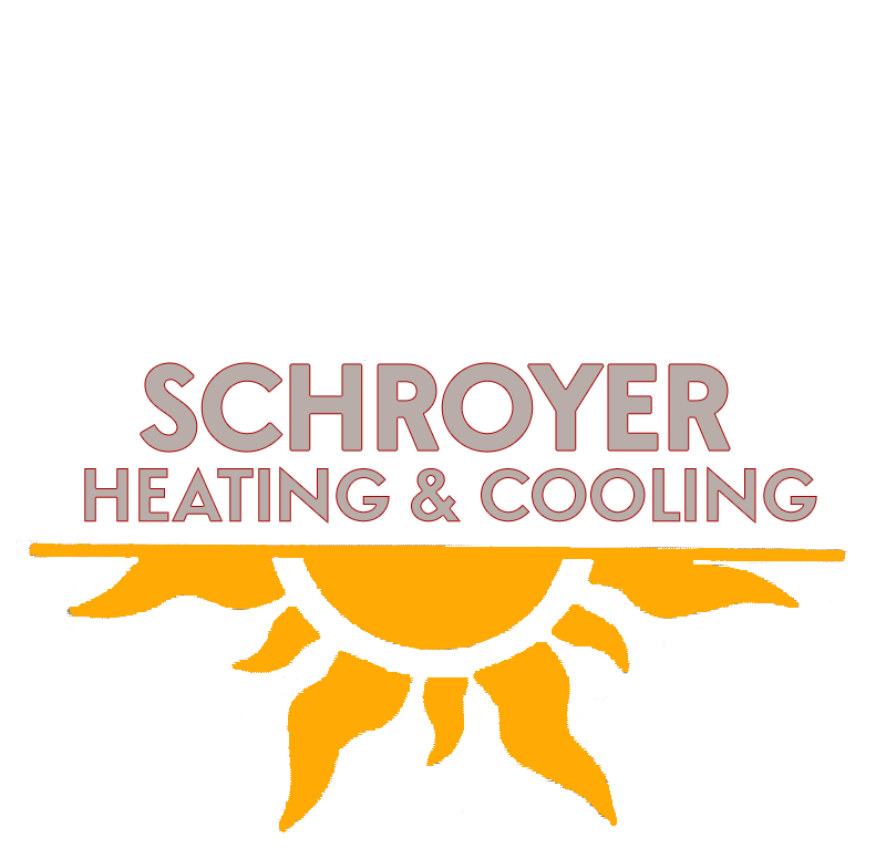 Comfortmaker Logo - Schroyer Heating & Cooling, Inc., Gas Furnaces City, FL
