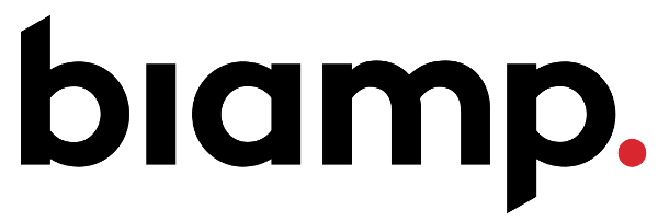 Biamp Logo - Home - Biamp Systems