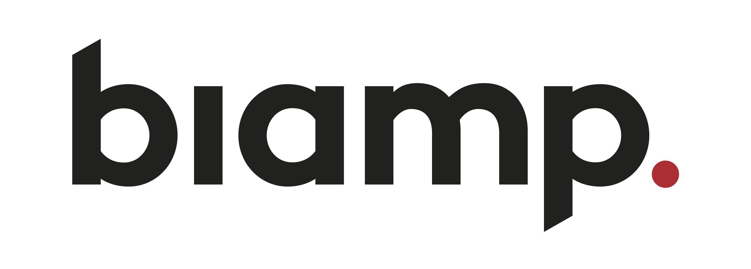 Biamp Logo - Biamp Logo