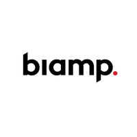 Biamp Logo - Biamp