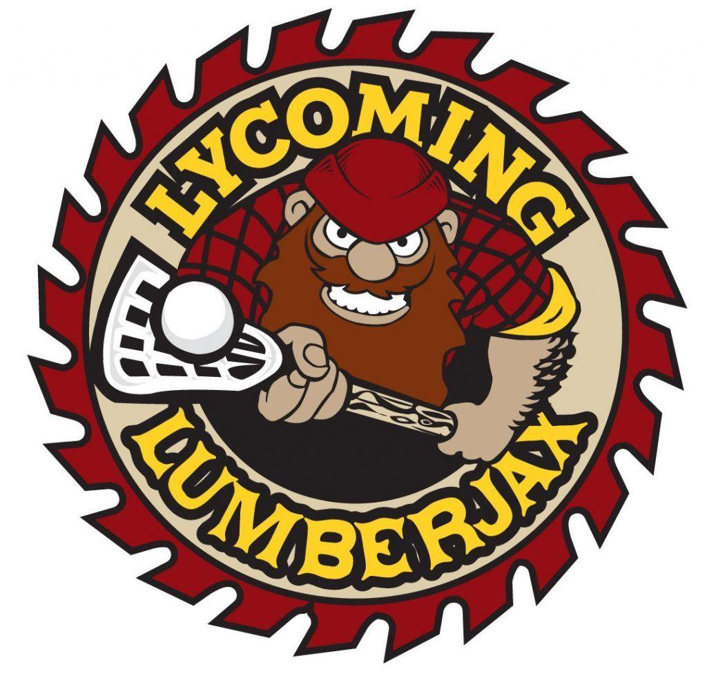 Lycoming Logo - Lycoming Lumberjax Lacrosse Logo. The Graphic Hive