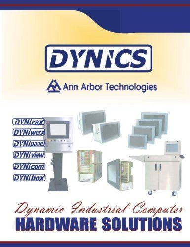 Dynics Logo - dynics-brochure - Ann Arbor Technologies - PDF Catalogs | Technical ...