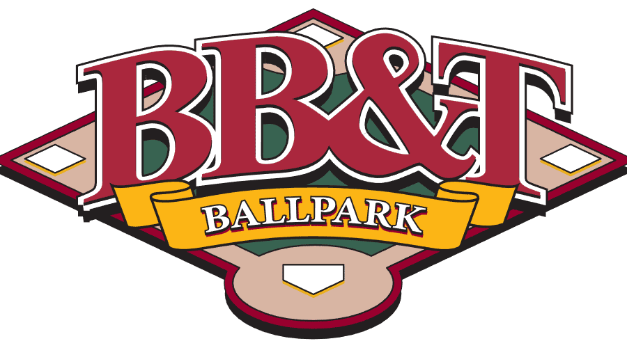 BB&T Logo - BB&T Ballpark Logo Vector - (.SVG + .PNG) - FindLogoVector.Com
