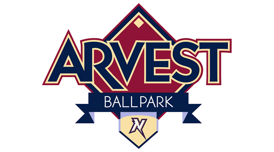 Ballpark Logo - ARVEST BALLPARK Vector Logo - (.SVG + .PNG) - VectorLogoSeek.Com