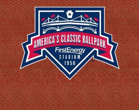 Ballpark Logo - Fightin Phils Introduce New America's Classic Ballpark Logo |