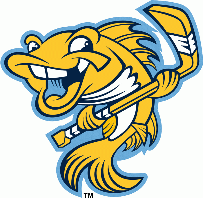 Walleye Logo - Toledo Walleye Misc Logo (ECHL) Creamer's Sports