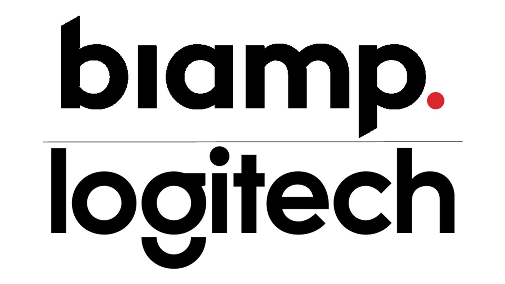 Biamp Logo - Biamp joins Logitech Collaboration Programme