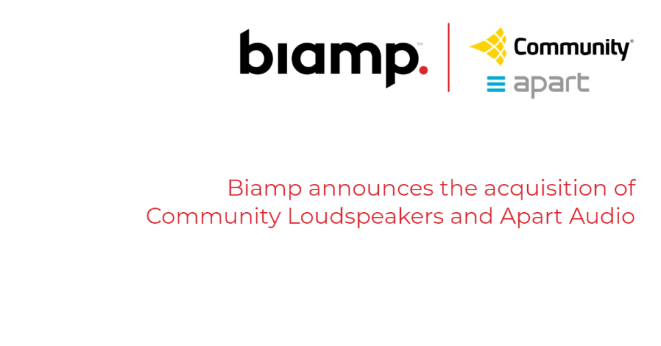 Biamp Logo - Biamp Systems