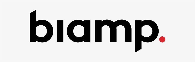 Biamp Logo - Biamp Systems Logo Transparent PNG Download on NicePNG