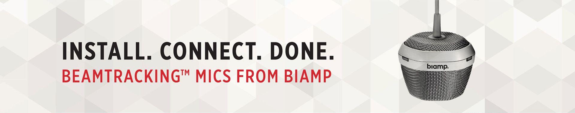 Biamp Logo - Biamp