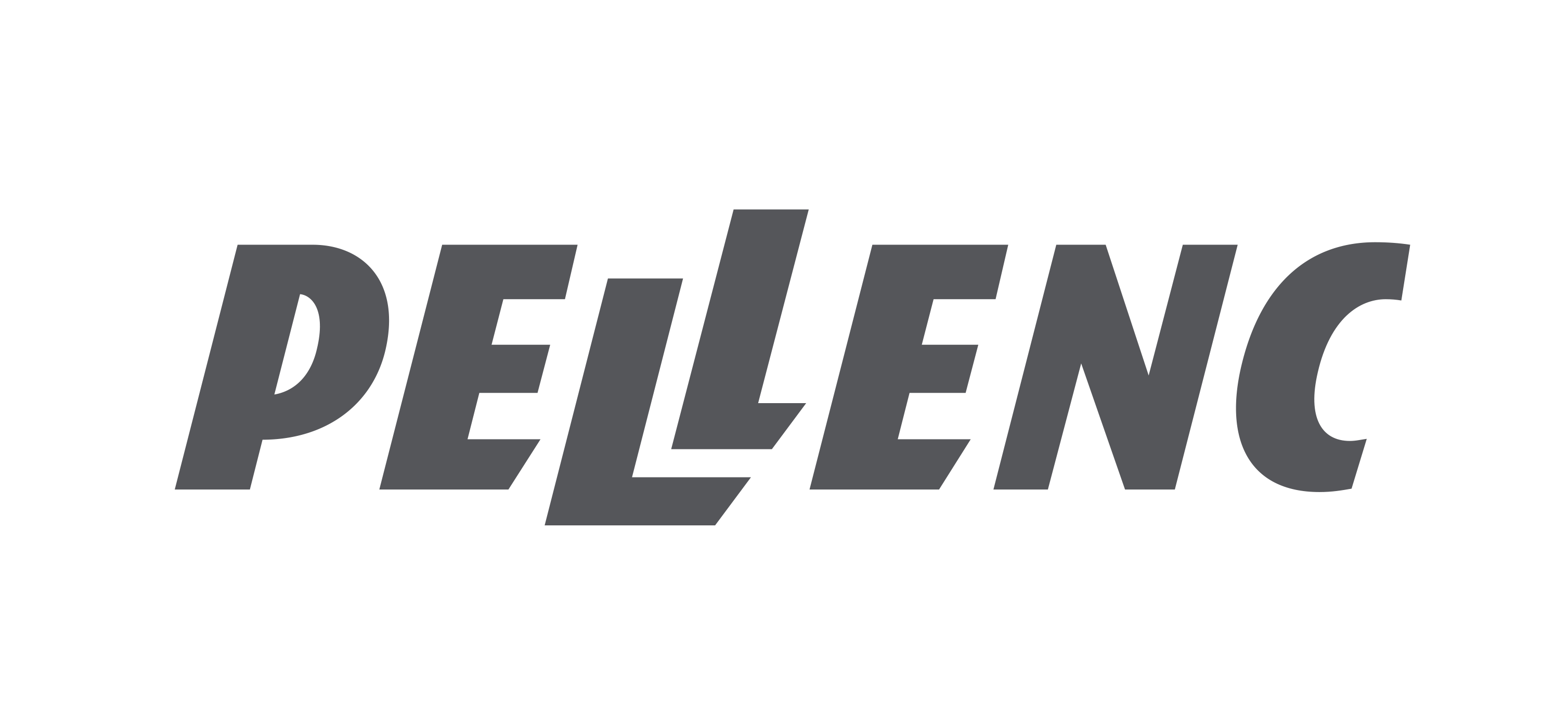 Pellenc Logo - Groupe Pellenc