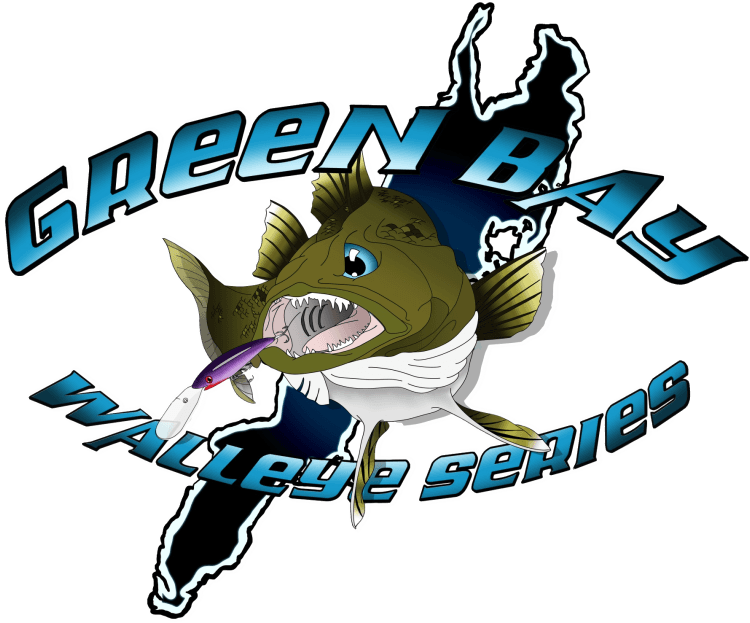 Walleye Logo - Green Bay Walleye Series