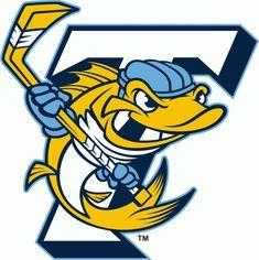 Walleye Logo - Best Toledo Walleye image. Toledo walleye, Hockey stuff, Badass