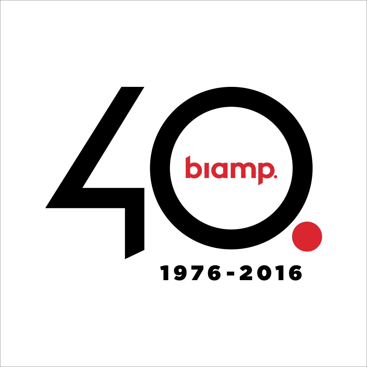 Biamp Logo - Biamp Logo