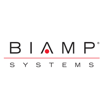 Biamp Logo - Biamp - Inter Technologies Corporation (ITC)