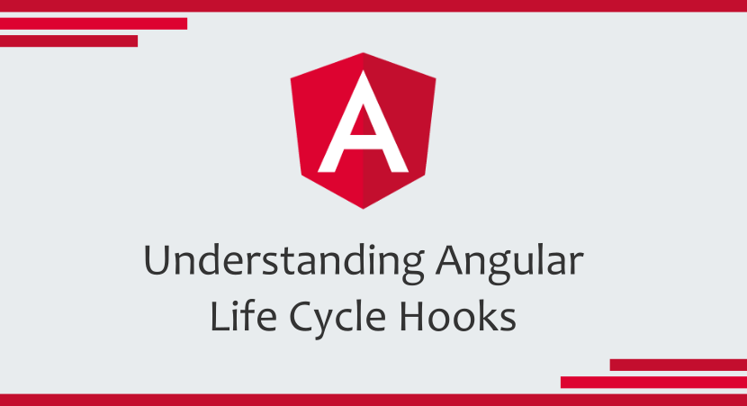 Angular Logo - Understanding Angular Life Cycle Hooks - ITNEXT