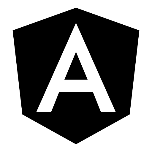Angular Logo - Angular, logo, logos icon