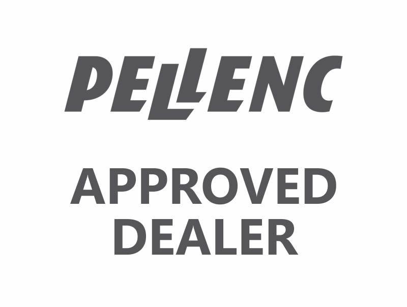 Pellenc Logo - PELLENC Vinion 150 Pruning Shears Machinery Direct.co.uk