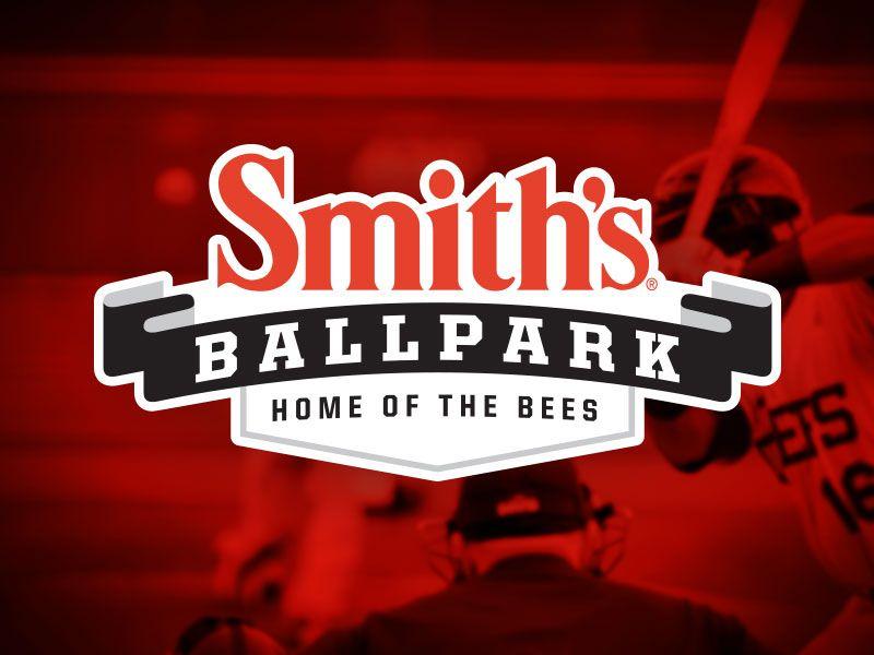 Ballpark Logo - Smith's Ballpark Logo by Peterson Timothy on Dribbble