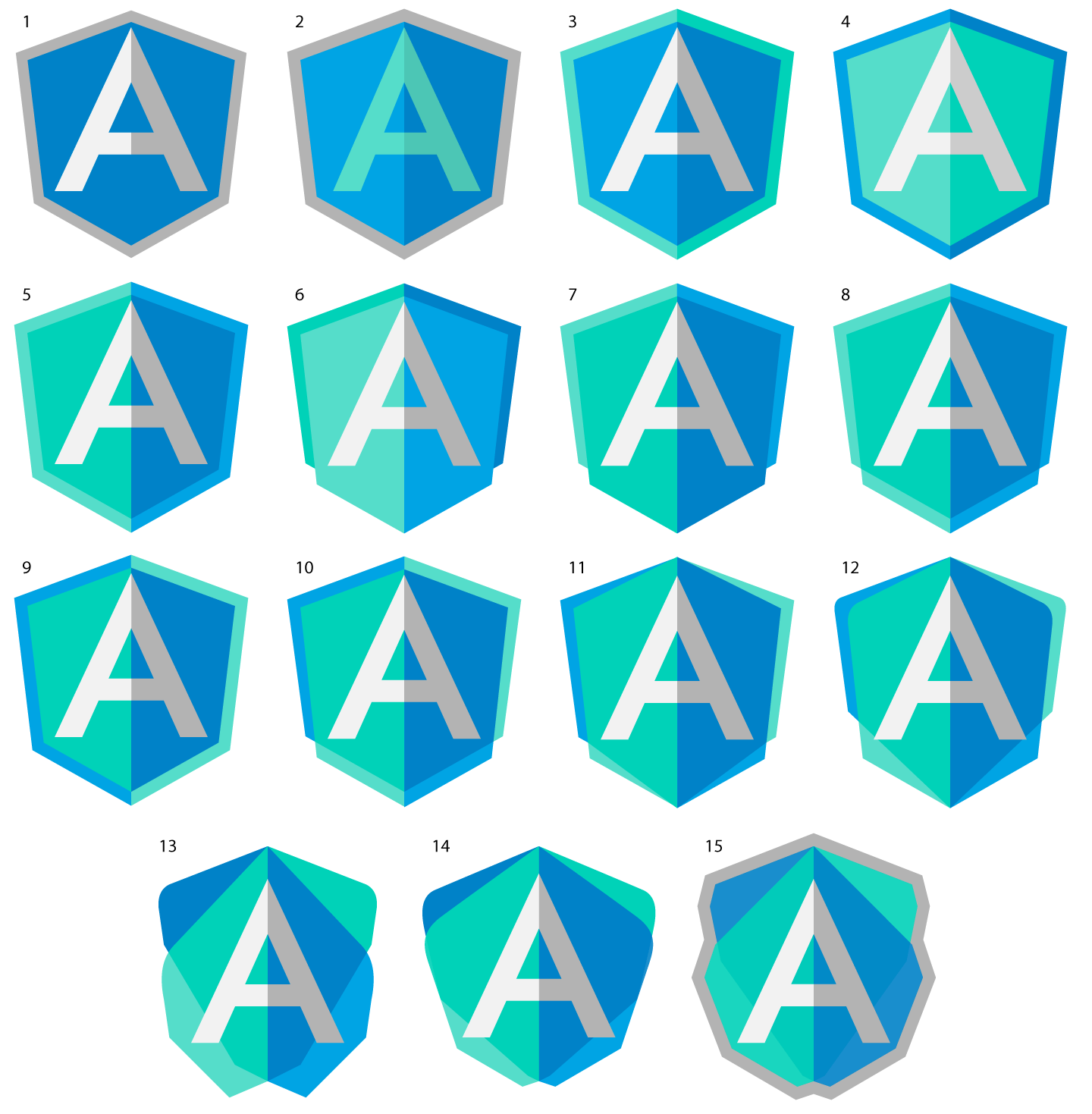 Angular Logo - Angular Dart Logo Ideas