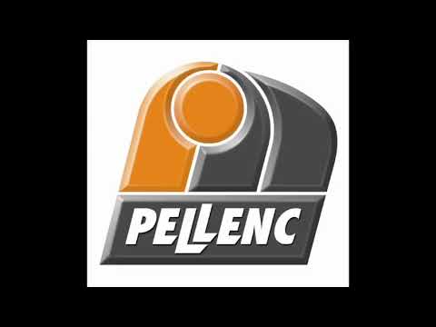 Pellenc Logo - TEST PELLENC PRUNION FIXION VIVION SHERENA SRL