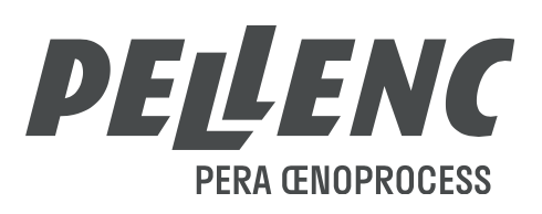 Pellenc Logo - Vibrating Sorting Table