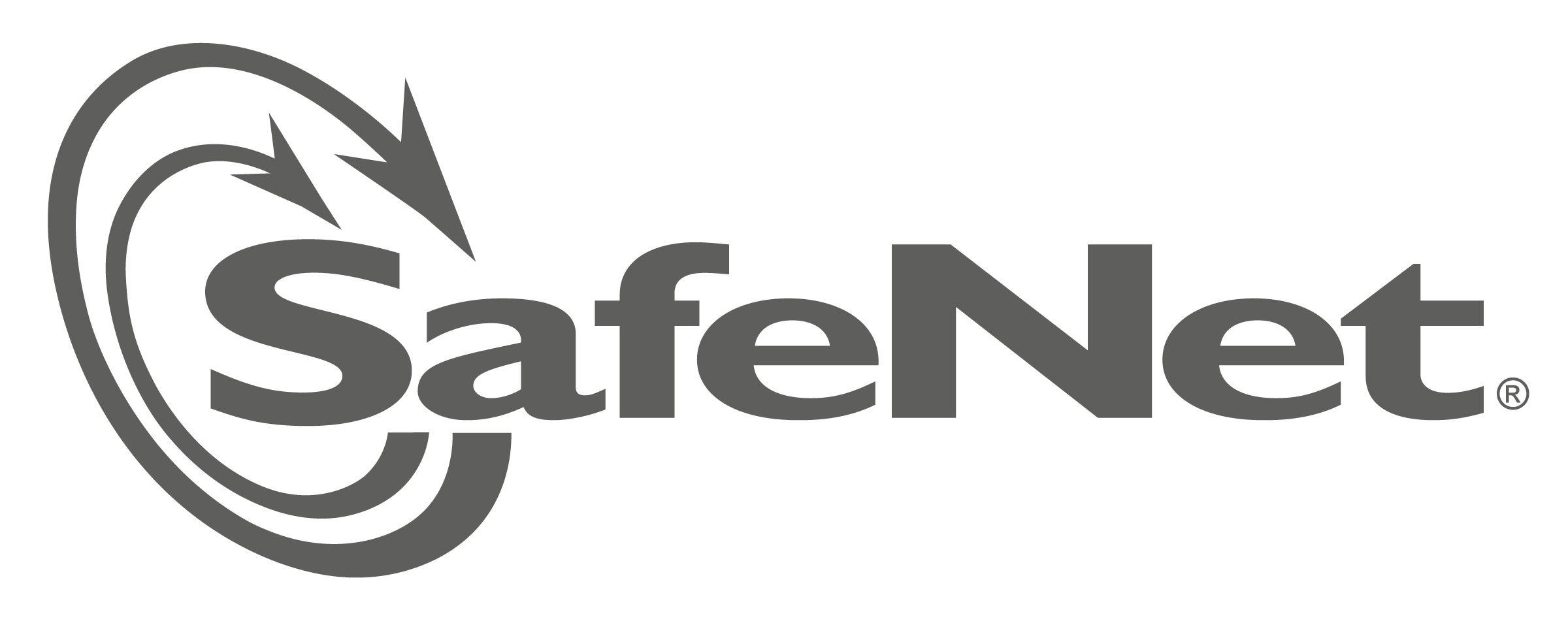 SafeNet Logo - About Gemalto