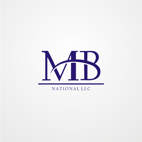 LLC Logo - MB National, LLC Logo Design | Logo design contest