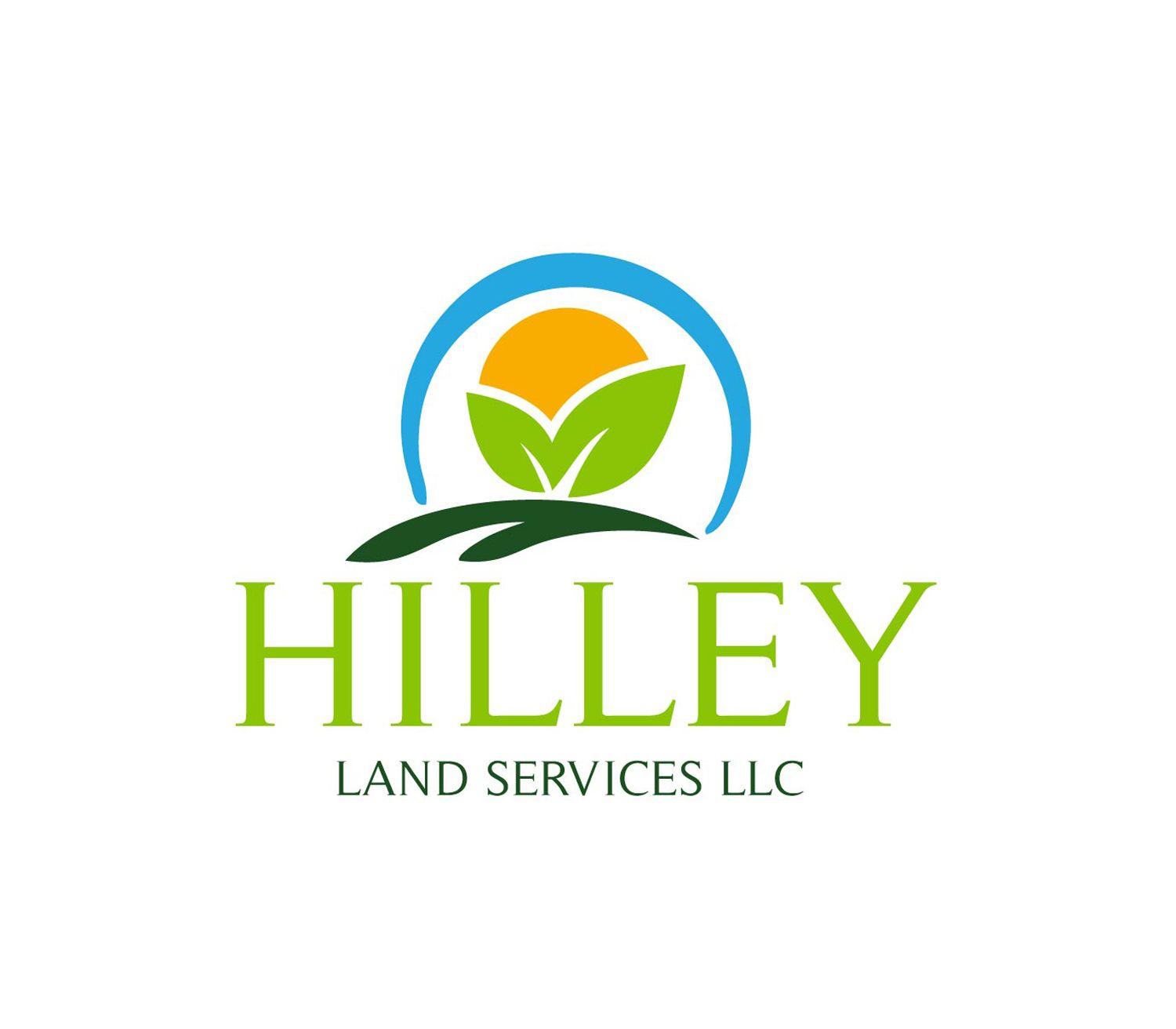 LLC Logo - Bold, Serious Logo Design for Hilley Land Services LLC