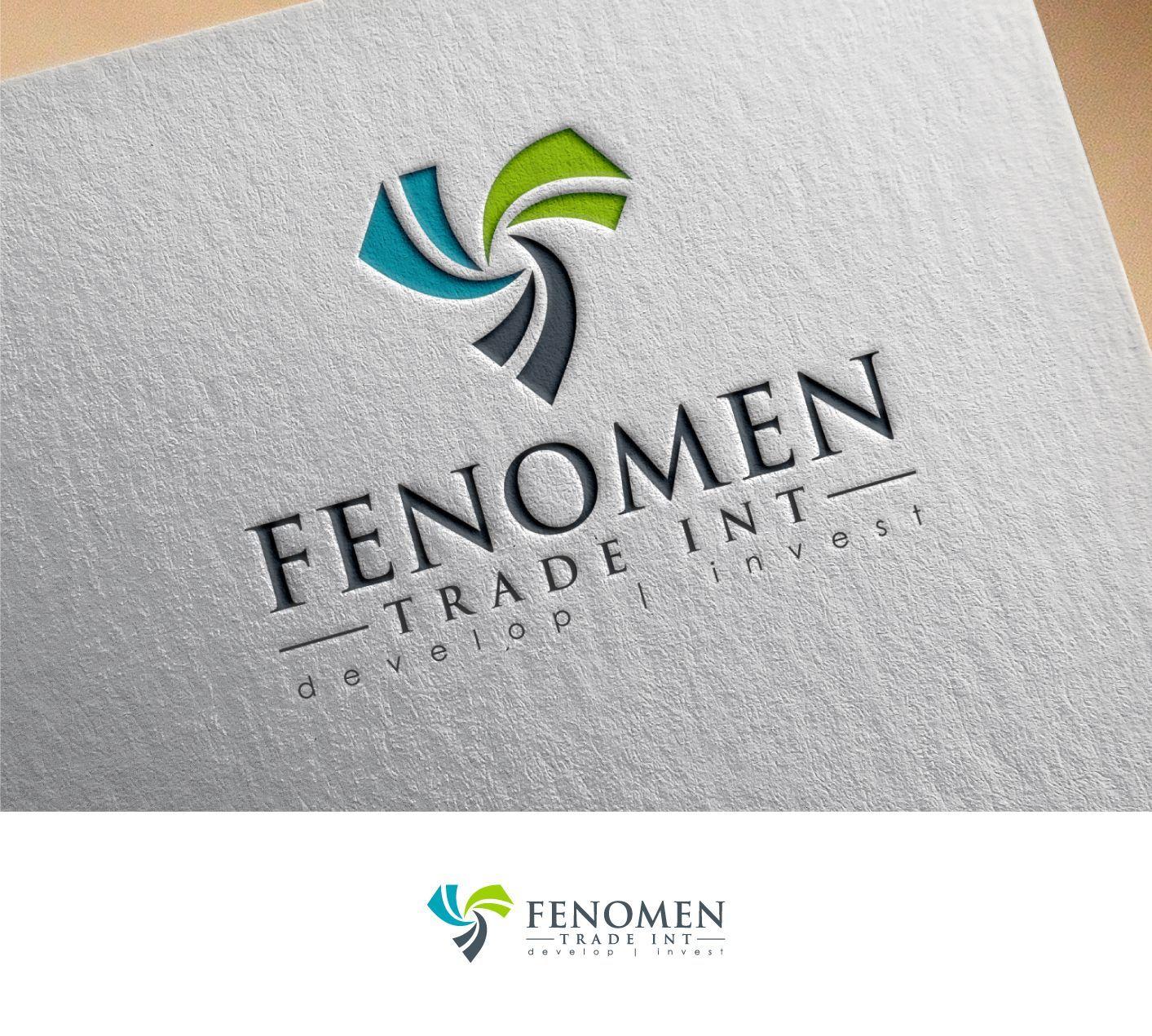 LLC Logo - Fenomen Trade Int LLC Logo Design by Grazdavoda, We need a logo ...
