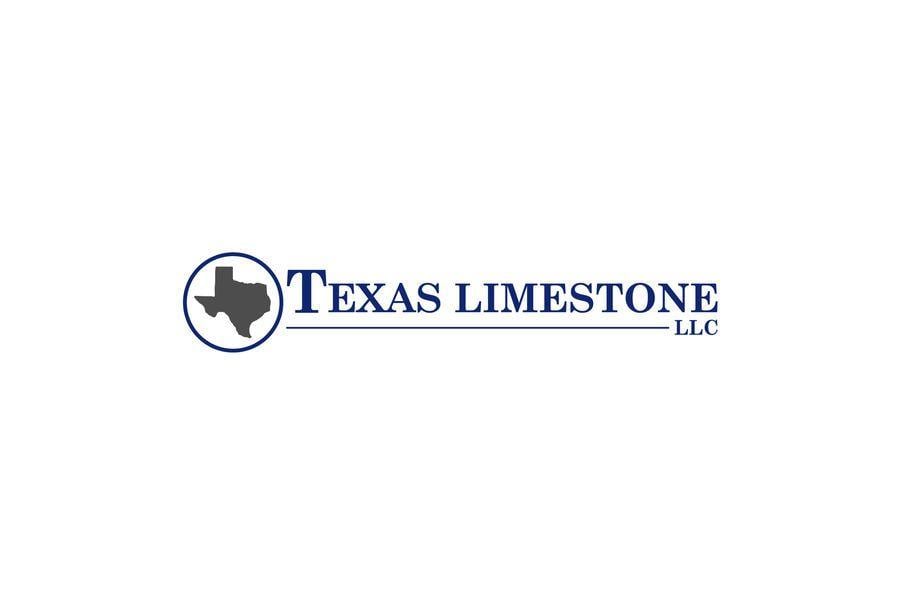 LLC Logo - Texas Limestone LLC Logo Design