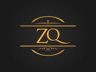 ZQ Logo - Zq photos, royalty-free images, graphics, vectors & videos | Adobe Stock