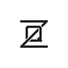 ZQ Logo - Zq And Royalty Free Image, Vectors And Illustrations