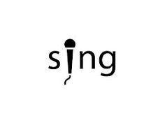 Sing Logo - logo sing con Google. Logo / Design
