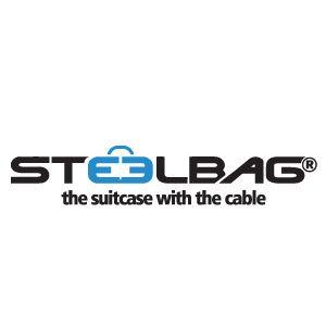 Owner Logo - Now 100% Owner Of The Brand Name And The Logo Of Steelbag!