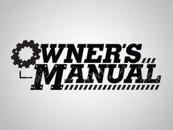 Owner Logo - Owner's Manual (TV series)