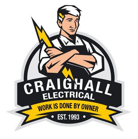 Owner Logo - Case Studies: Rebranding | Craighall Electrical (Johannesburg)