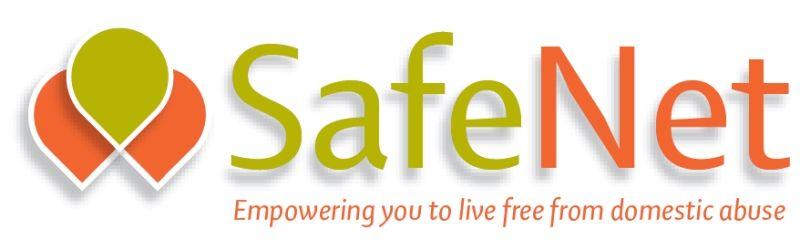 SafeNet Logo - 10,000 find freedom through SafeNet - Calico Group