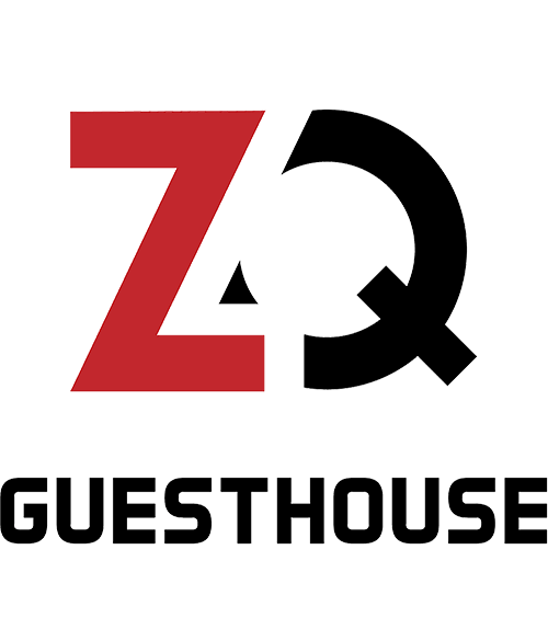 ZQ Logo - ZQ Guest House Home Away From Home