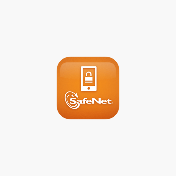 SafeNet Logo - SafeNet MobilePASS on the App Store