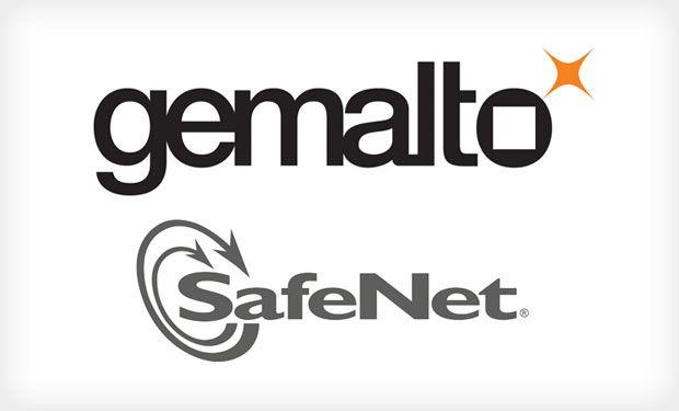SafeNet Logo - Gemalto to Acquire SafeNet - BankInfoSecurity