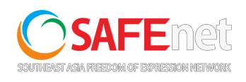 SafeNet Logo - SAFENET Voice – Southeast Asia Freedom of Expression Network