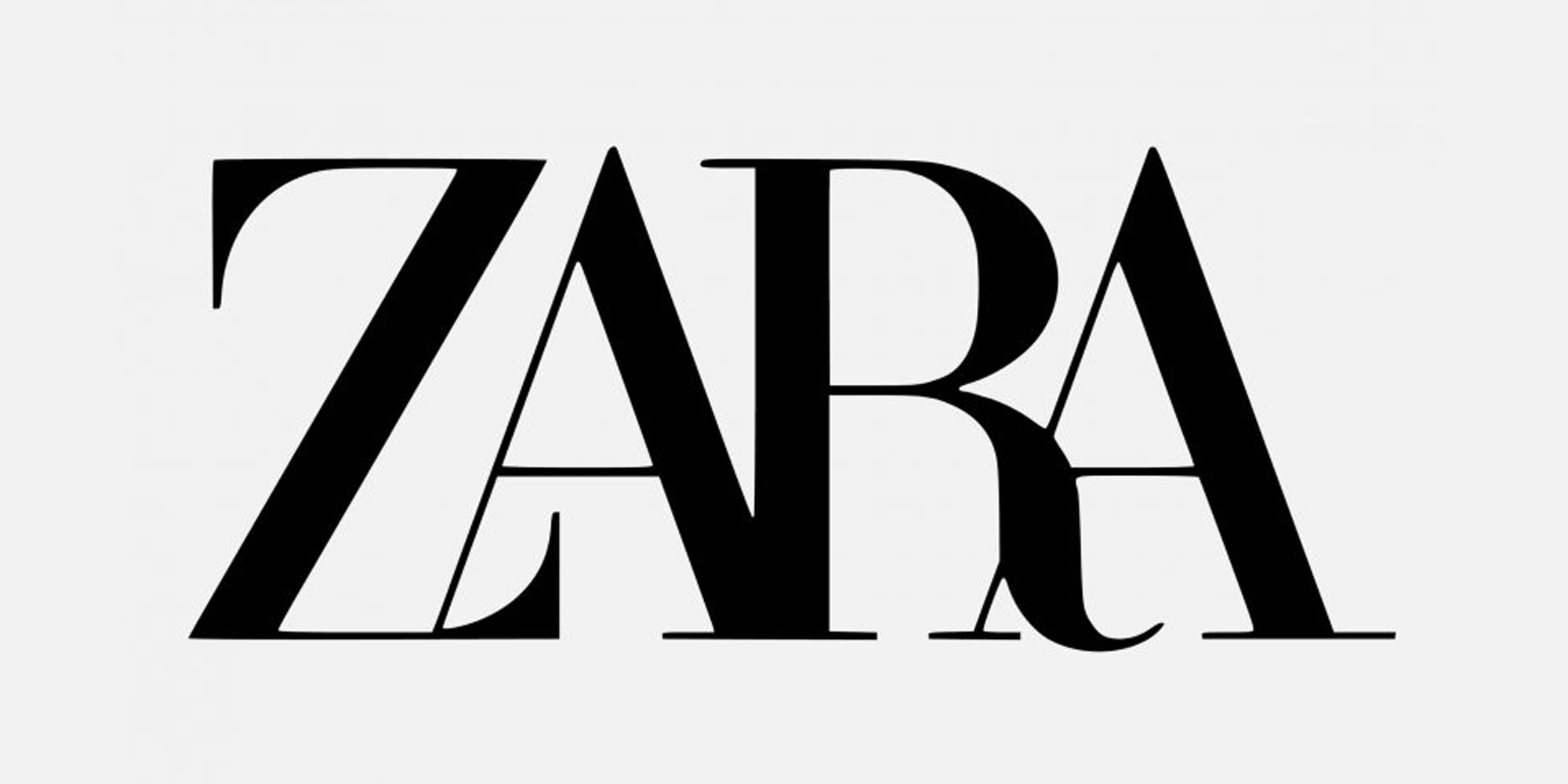 Owner Logo - Zara Logo Refresh 2019 Critique | Nice Branding Agency